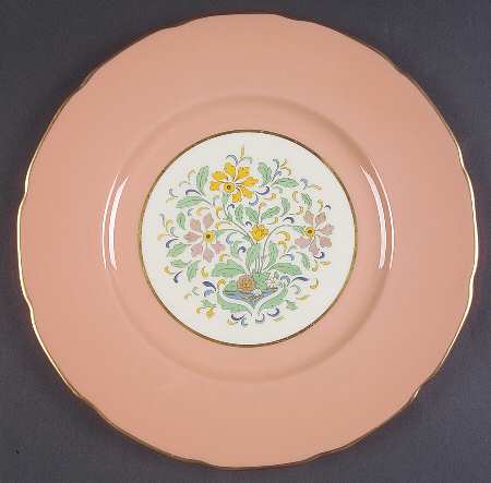 C346X15-3 (Scalloped) by Lenox