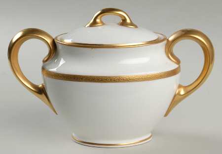 C5 Sugar Bowl & Lid