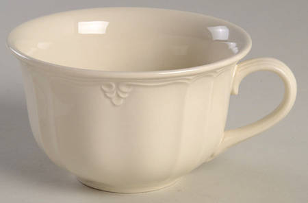 Casual Elegance Oversized Cup