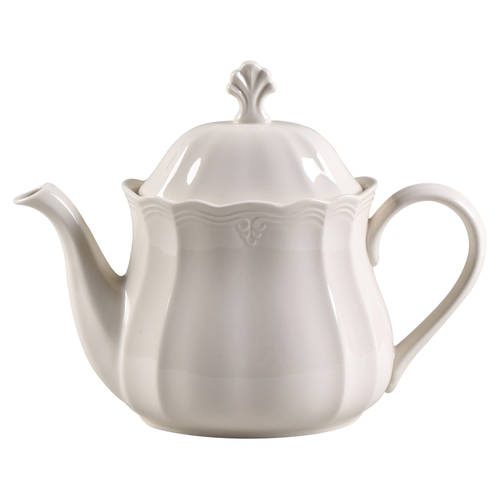 Casual Elegance Teapot & Lid