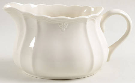 Casual Elegance Gravy Boat
