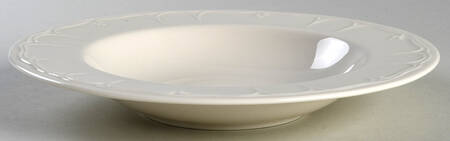 Casual Elegance Rim Soup Bowl