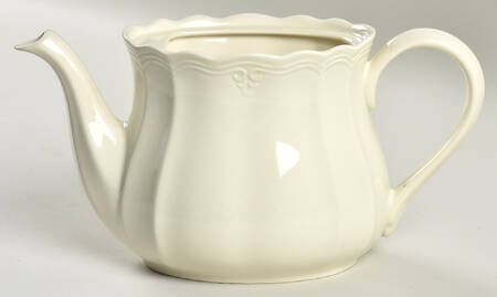 Casual Elegance Teapot No Lid