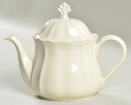 Casual Elegance Teapot & Lid