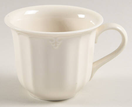 Casual Elegance Flat Cup