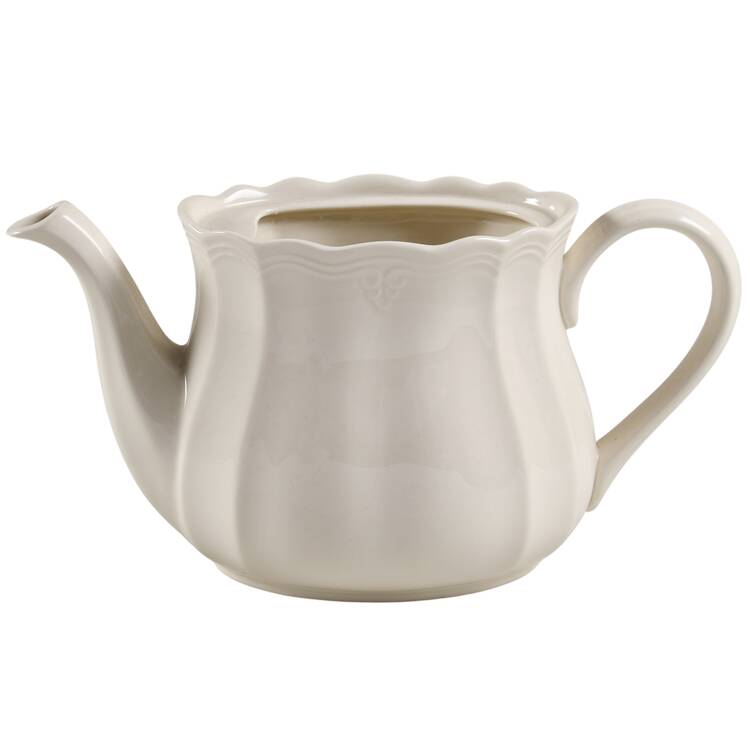 Casual Elegance Teapot No Lid