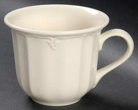 Casual Elegance Flat Cup