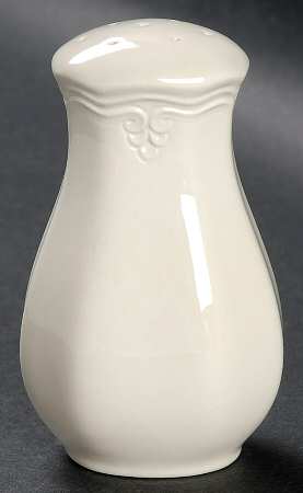 Casual Elegance Salt Shaker
