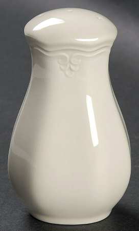 Casual Elegance Pepper Shaker