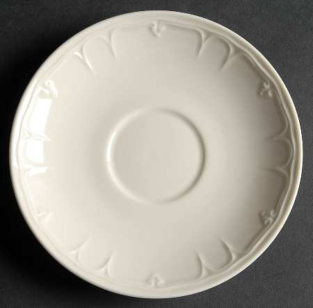 Casual Elegance Saucer