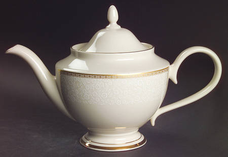 Capital Gardens 1999 Shape Teapot & Lid