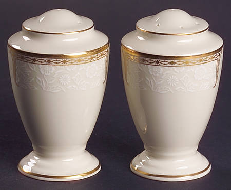 Capital Gardens 99 Shape Salt & Pepper Set