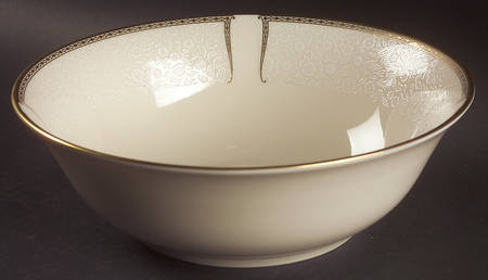 Capital Gardens 9" Round Vegetable Bowl