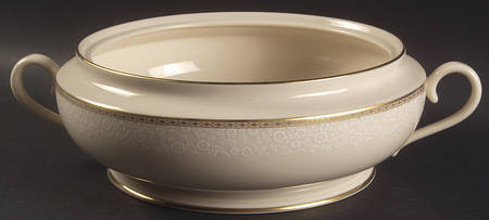 Capital Gardens 1999 Shape Round Vegetable No Lid