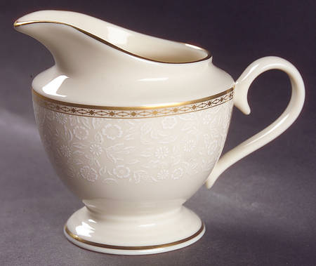 Capital Gardens 1999 Shape Creamer