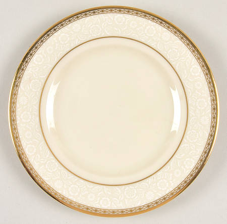 Capital Gardens Bread & Butter Plate