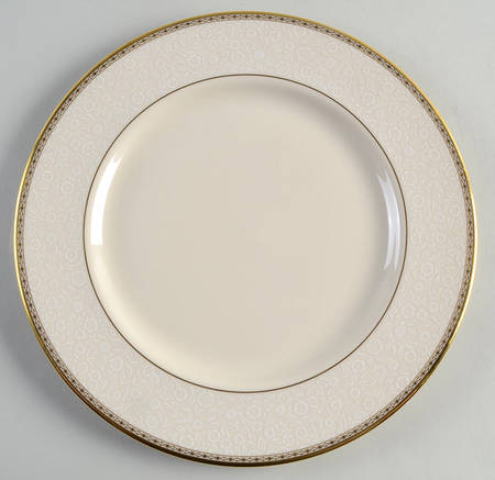 Capital Gardens Millennium Dinner Plate