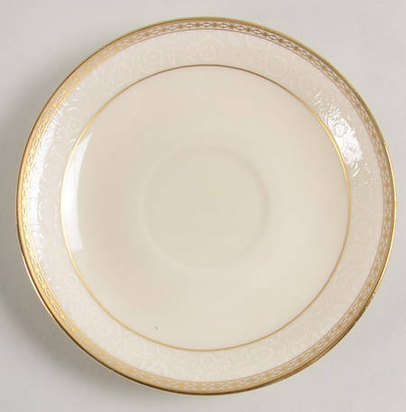 Capital Gardens Saucer for Footed Cup