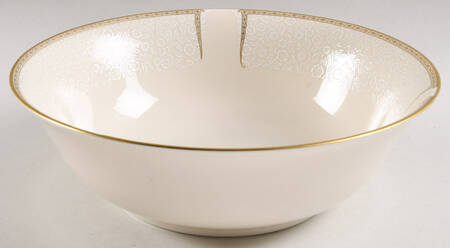 Capital Gardens 9" Round Vegetable Bowl