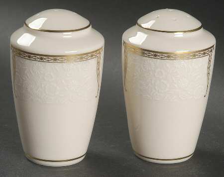 Capital Gardens Salt & Pepper Set