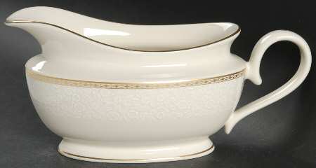 Capital Gardens 1999 Shape Gravy Boat