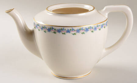 Caprice Shape 1961 Teapot No Lid