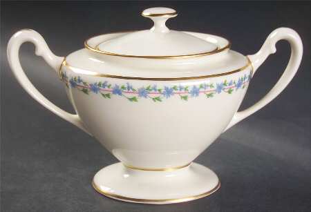Caprice Sugar Bowl & Lid