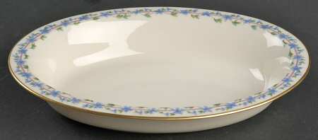 Caprice 8" Oval Vegetable Bowl