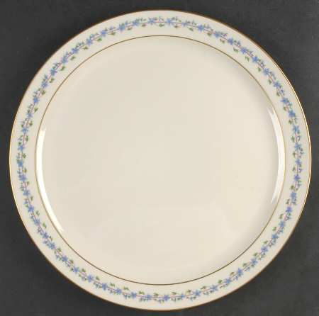 Caprice 12" Chop Plate (Round Platter)