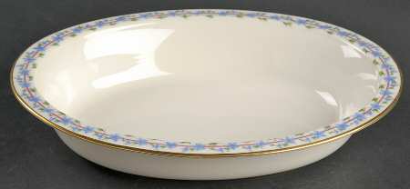 Caprice 9" Oval Vegetable Bowl