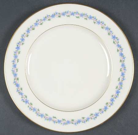 Caprice Luncheon Plate