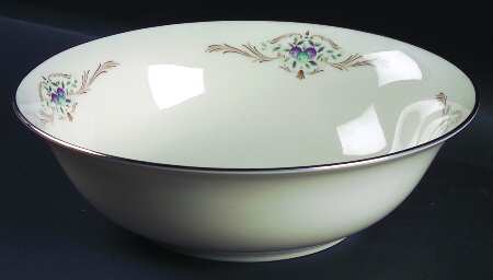 Capri 9" Round Vegetable Bowl