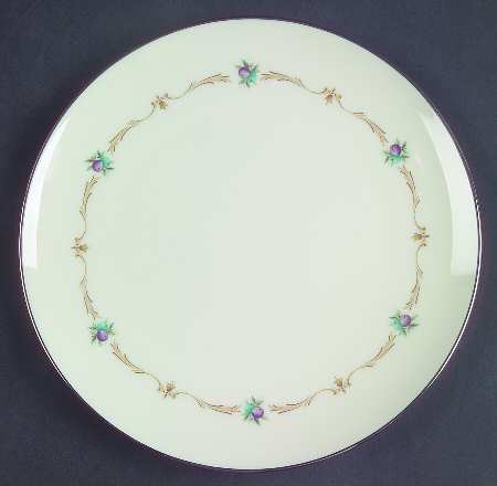 Capri Saucer for Cream Soup Bowl