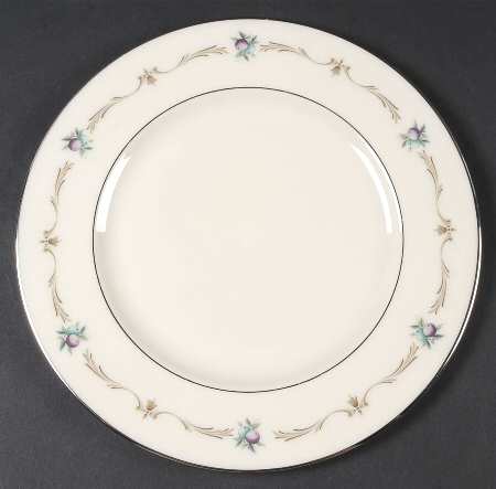 Capri Luncheon Plate