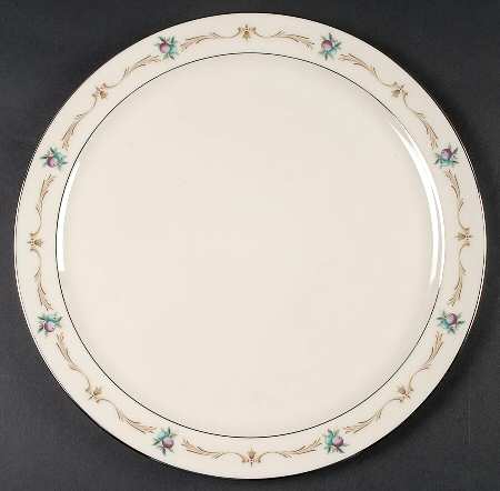Capri 12" Chop Plate (Round Platter)