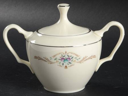 Capri Sugar Bowl & Lid