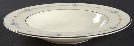Capri Rim Soup Bowl