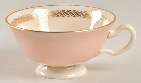Caribbee Footed Cup
