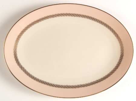 Caribbee 13" Oval Serving Platter