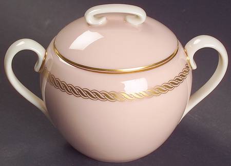 Caribbee Sugar Bowl & Lid