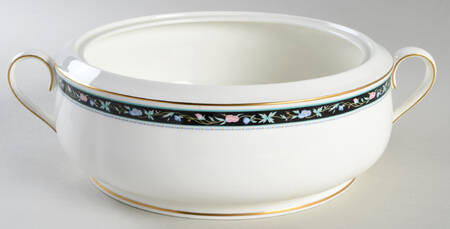Carmella Round Vegetable No Lid