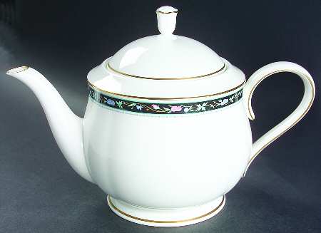 Carmella Teapot & Lid