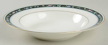 Carmella Rim Soup Bowl