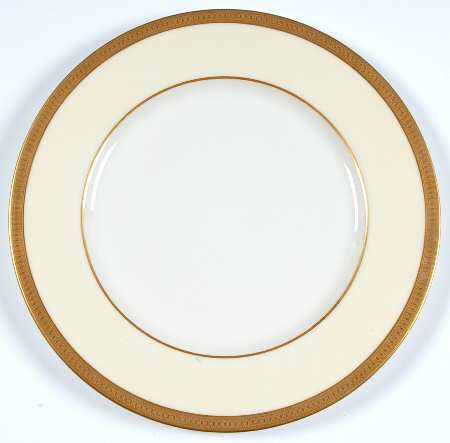 Carolina Cream (Gold Encrusted) by Lenox