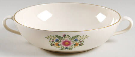 Cascade Round Vegetable No Lid