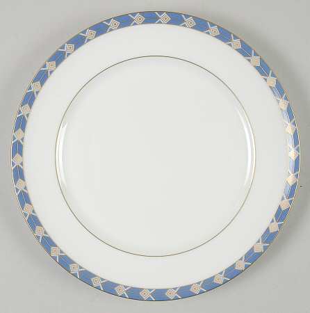 Casey Bread & Butter Plate