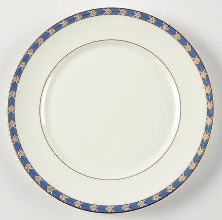 Casey Salad Plate