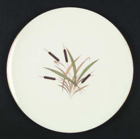 Cattail (Coupe Shape) by Lenox