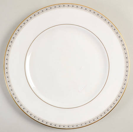 Celtic Braid Millennium Dinner Plate