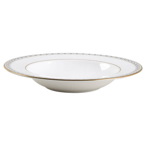 Celtic Braid Rim Soup Bowl